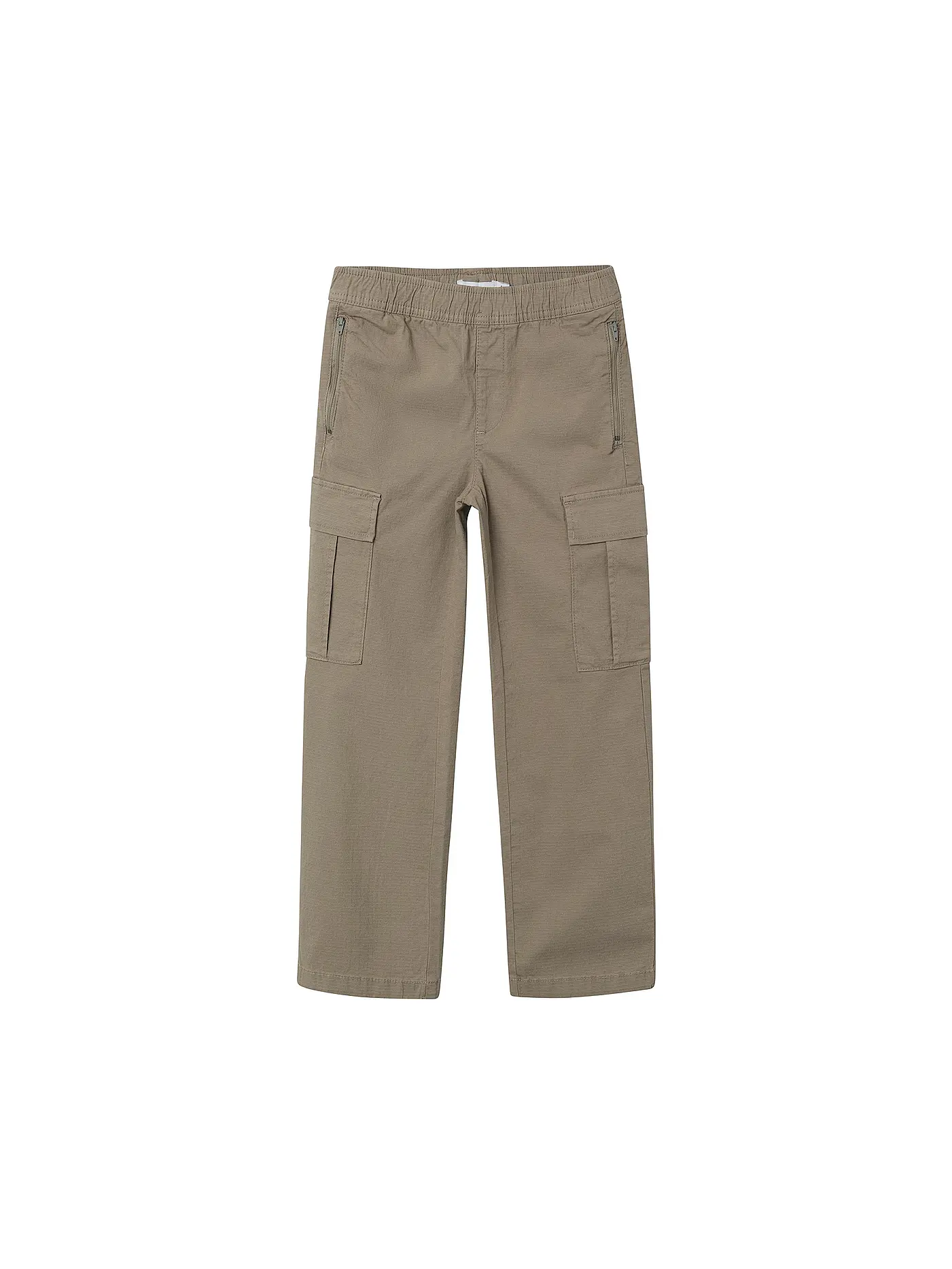NAME IT | Jungen Cargohose Straight Fit NKNROME | 